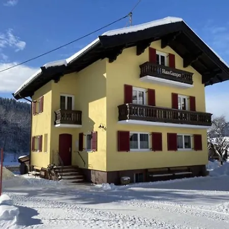 In Near Skiwelt Slopes *