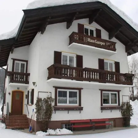 In Near Skiwelt Slopes エルマウ