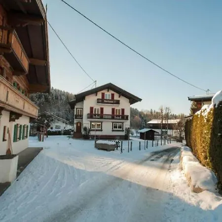 펜션 In Near Skiwelt Slopes *