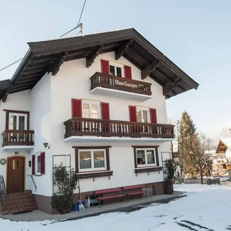 In Near Skiwelt Slopes *