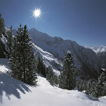 In Near Skiwelt Slopes 펜션 엘마우