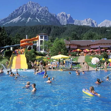 In Near Skiwelt Slopes *