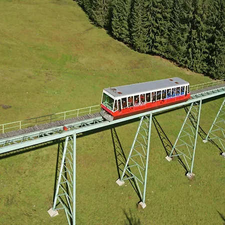 In Near Skiwelt Slopes 別荘 エルマウ