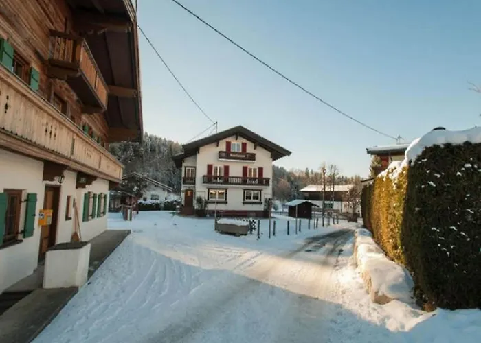 بيت للعطل In Near Skiwelt Slopes *
