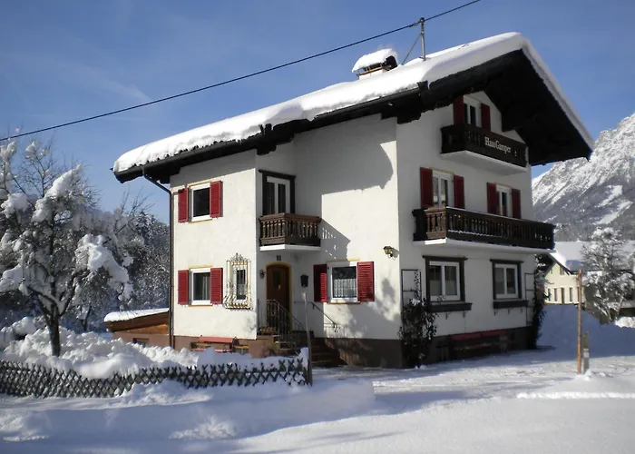 In Near Skiwelt Slopes *