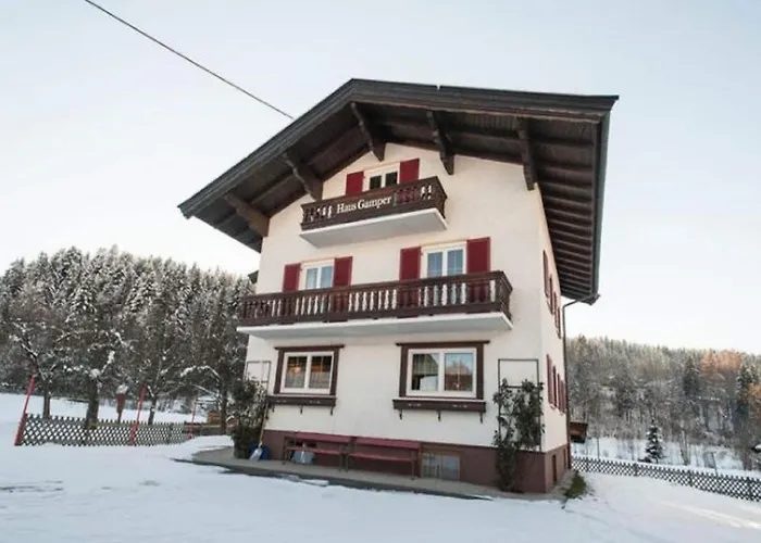 In Near Skiwelt Slopes