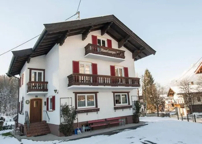 In Near Skiwelt Slopes *